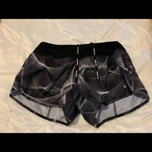Nike running shorts
